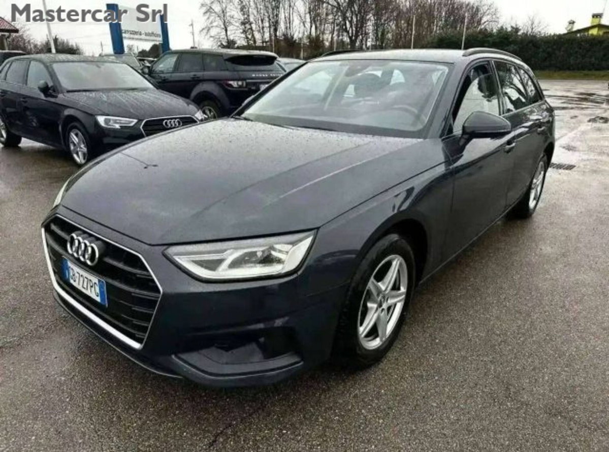 Audi A4 Allroad 2.0 TDI 163 CV S tronic Business (3)