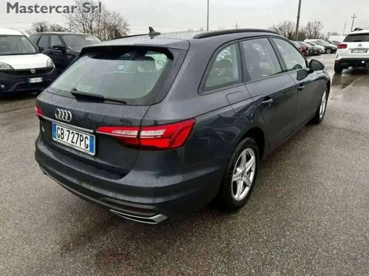 Audi A4 Allroad 2.0 TDI 163 CV S tronic Business (5)