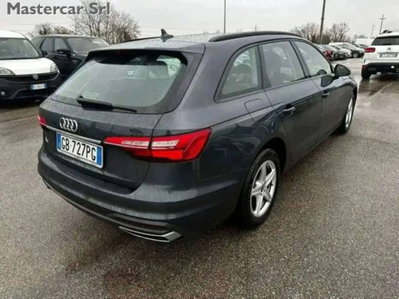 Audi A4 Allroad 2.0 TDI 163 CV S tronic Business (5)