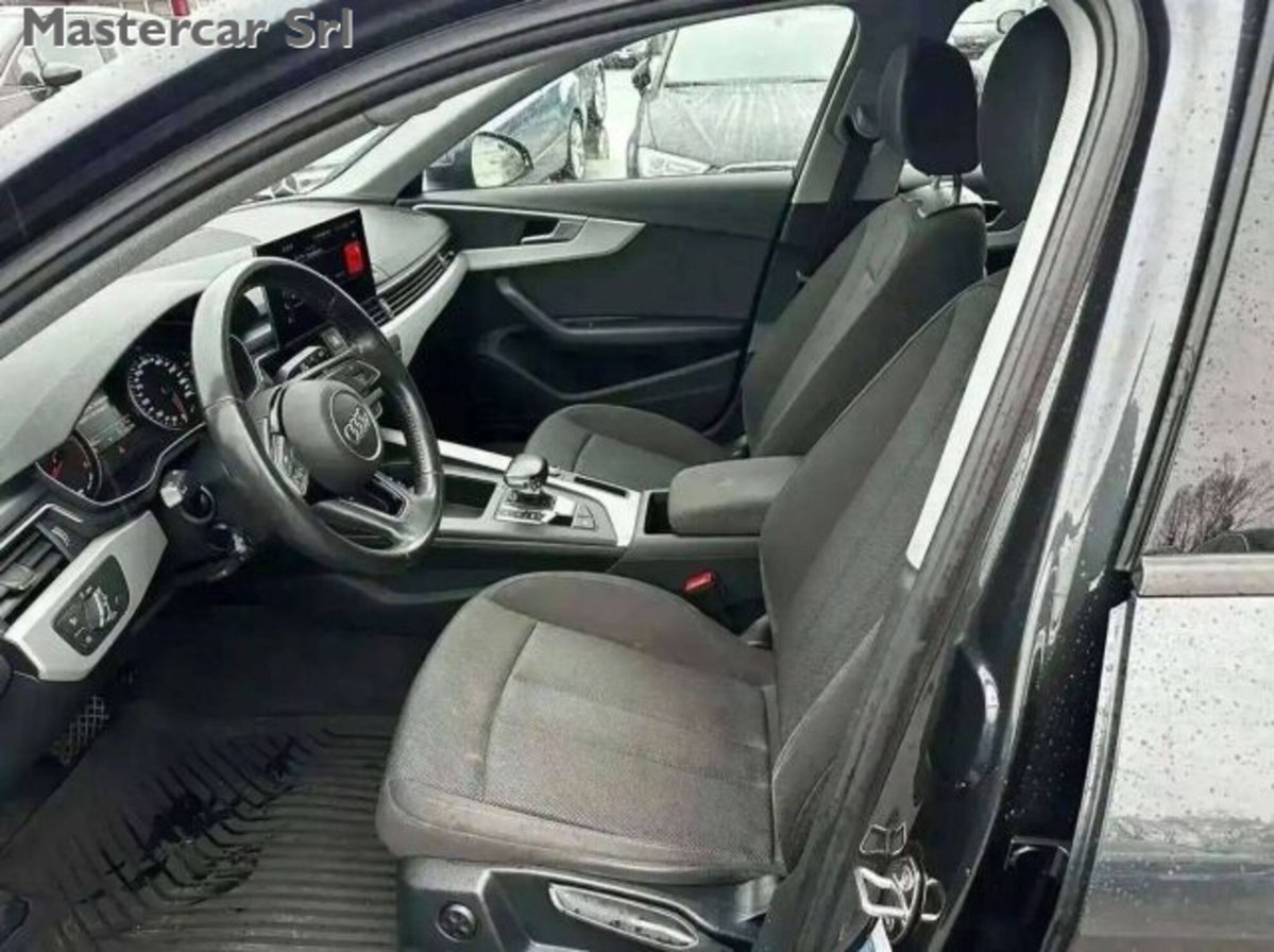 Audi A4 Allroad 2.0 TDI 163 CV S tronic Business (6)