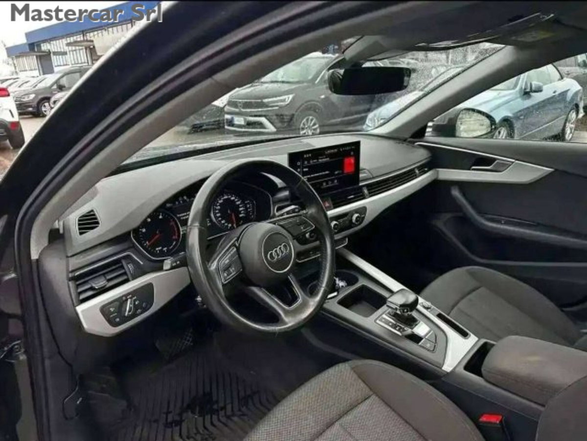Audi A4 Allroad 2.0 TDI 163 CV S tronic Business (7)