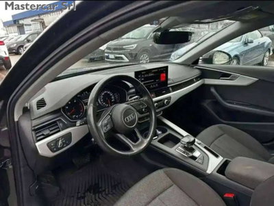 Audi A4 Allroad 2.0 TDI 163 CV S tronic Business (7)