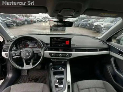 Audi A4 Allroad 2.0 TDI 163 CV S tronic Business (8)