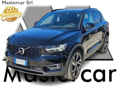 Volvo XC40 T5 Recharge Plug-in Hybrid R-design usata