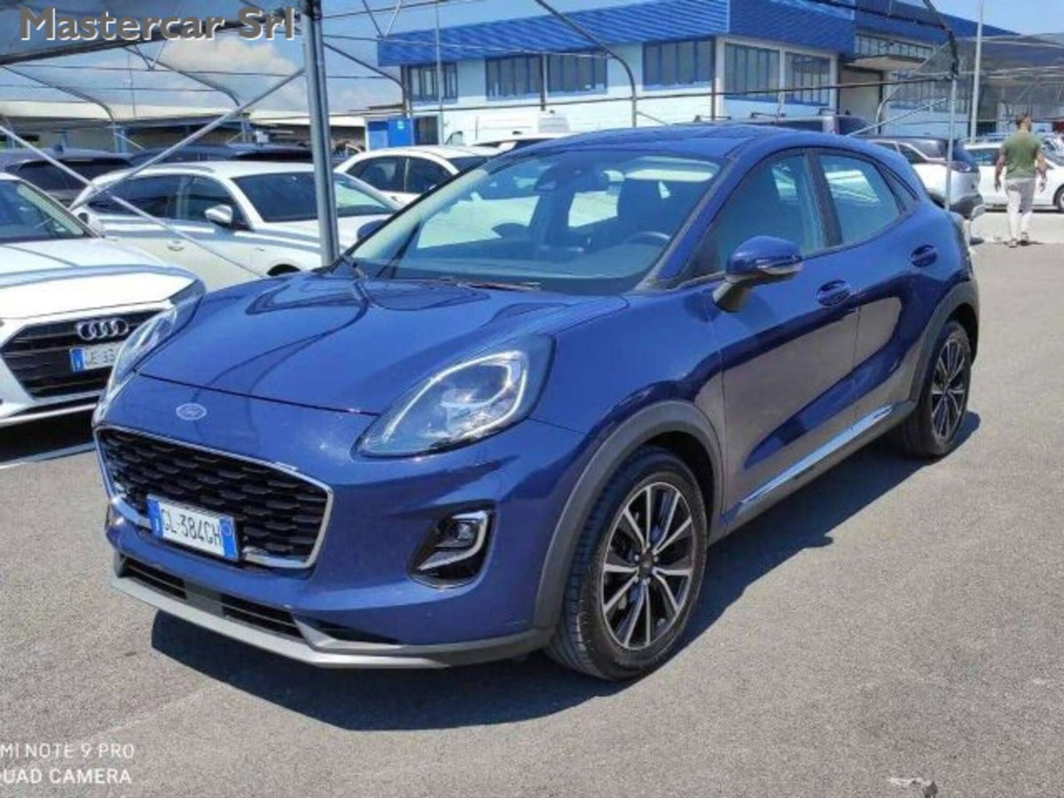 Ford Puma 1.0 ecoboost h Titanium 125cv auto (2)