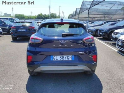 Ford Puma 1.0 ecoboost h Titanium 125cv auto (5)