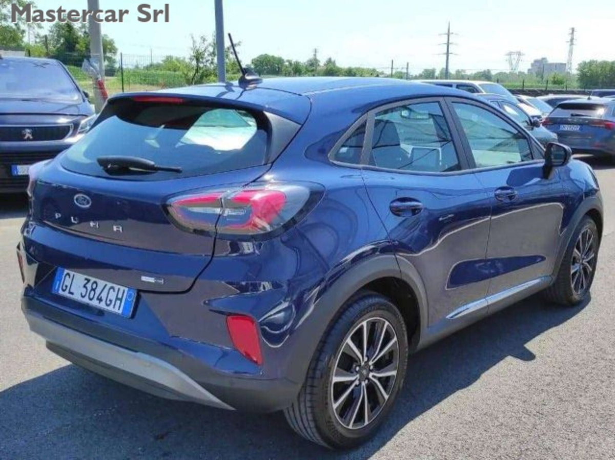 Ford Puma 1.0 ecoboost h Titanium 125cv auto (6)