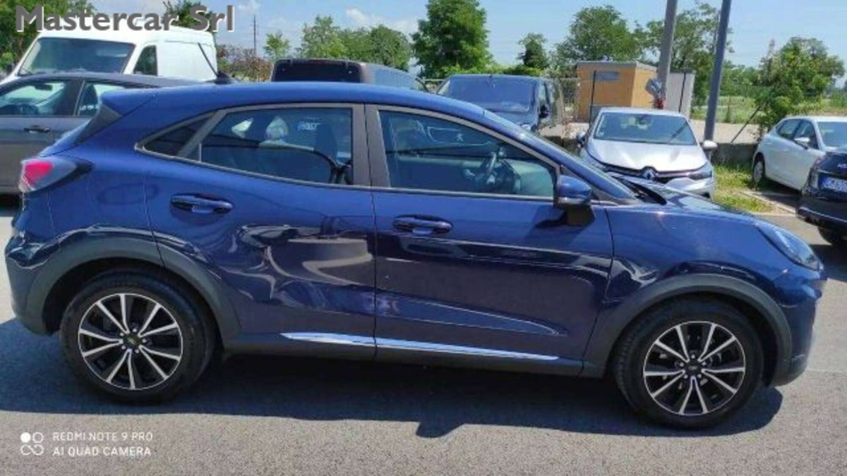 Ford Puma 1.0 ecoboost h Titanium 125cv auto (7)