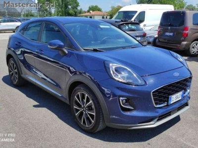 Ford Puma 1.0 ecoboost h Titanium 125cv auto (8)