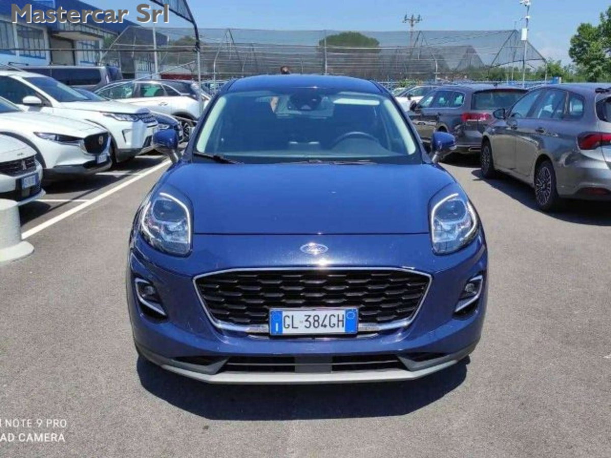 Ford Puma 1.0 ecoboost h Titanium 125cv auto (9)