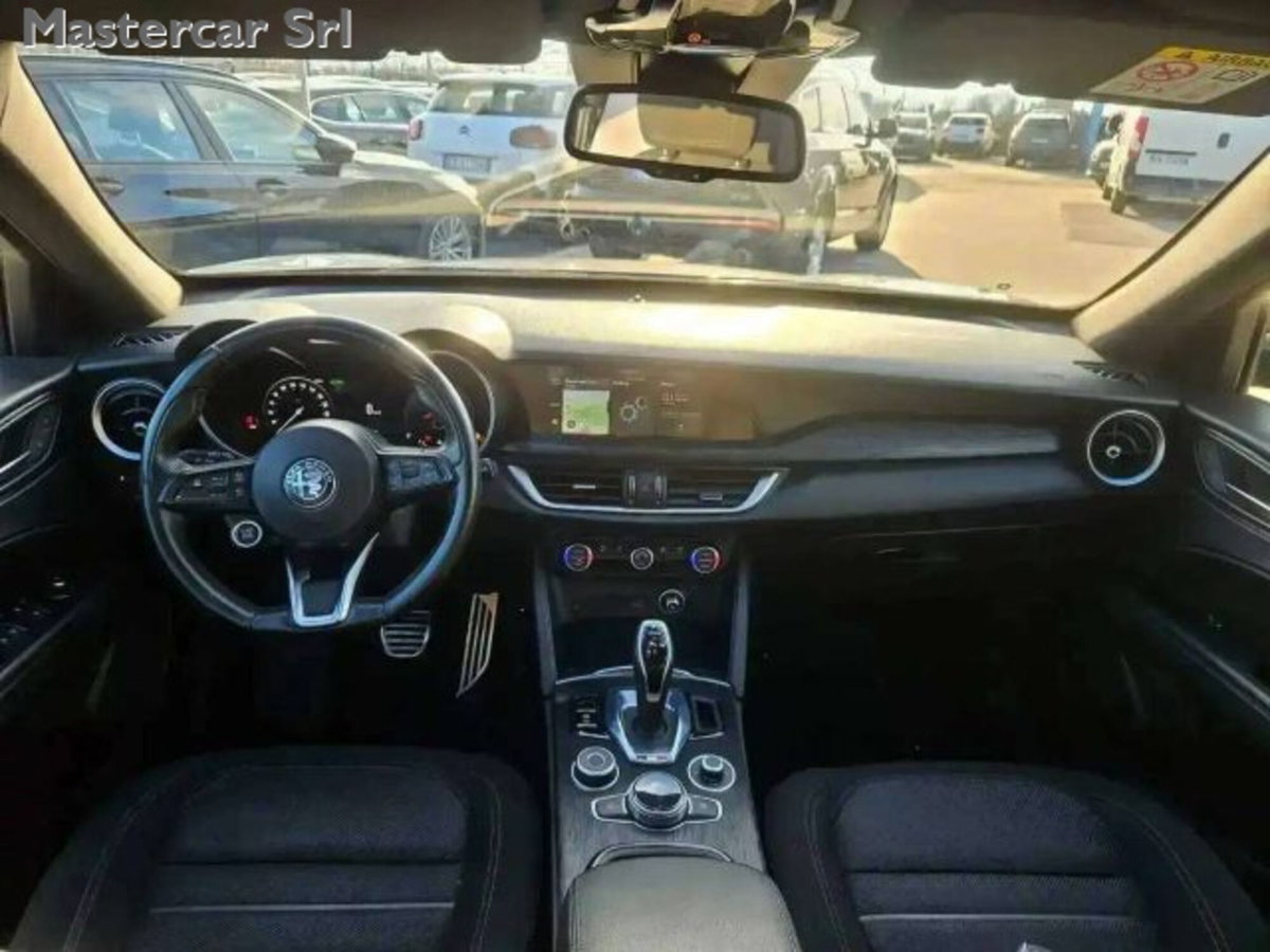 Alfa Romeo Stelvio Stelvio 2.2 Turbodiesel 210 CV AT8 Q4 Super (10)