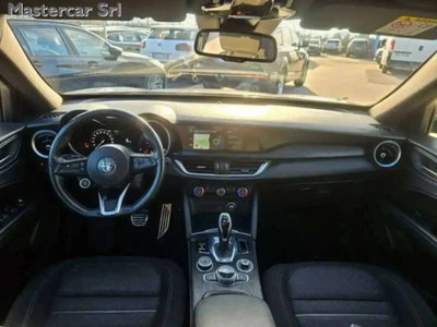 Alfa Romeo Stelvio Stelvio 2.2 Turbodiesel 210 CV AT8 Q4 Super (10)