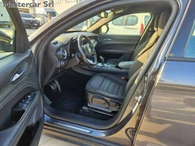 Alfa Romeo Stelvio Stelvio 2.2 Turbodiesel 210 CV AT8 Q4 Super (11)