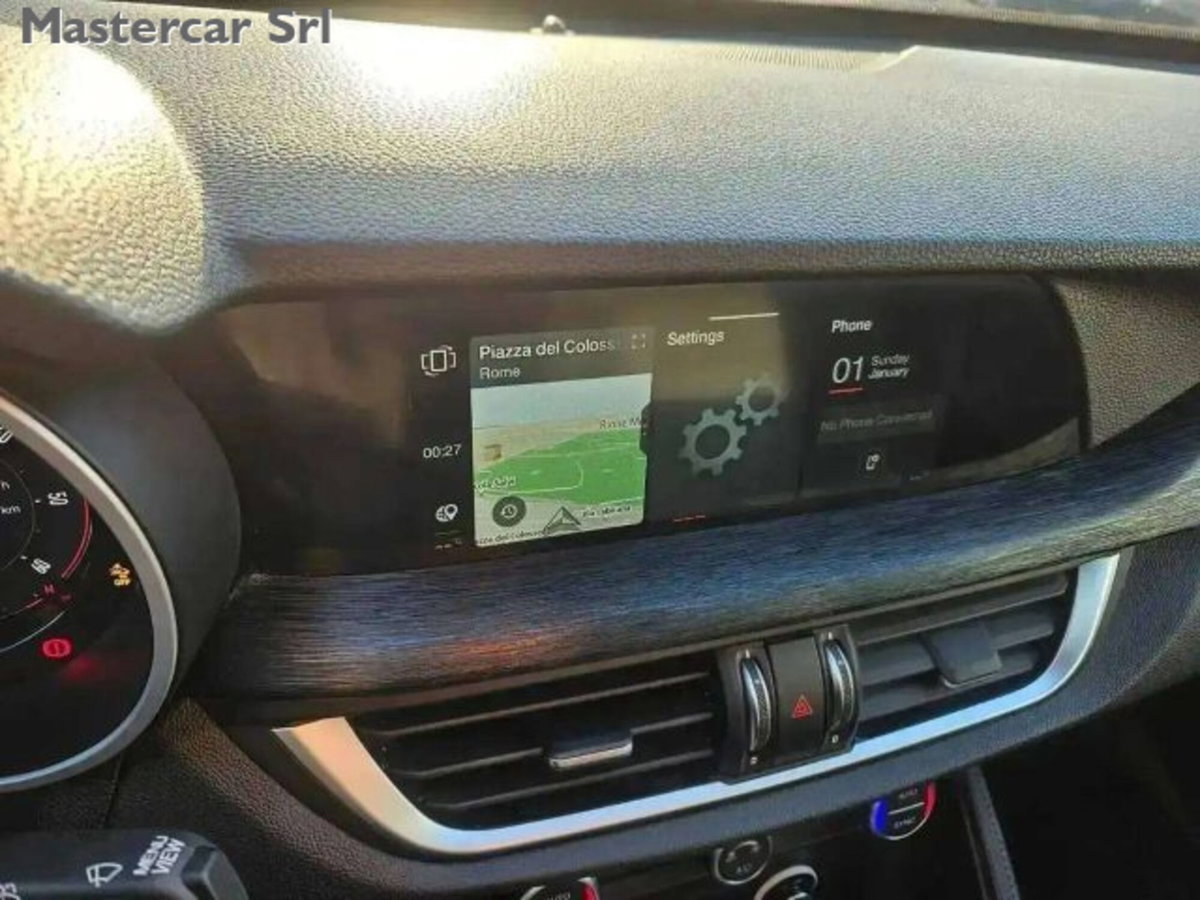 Alfa Romeo Stelvio Stelvio 2.2 Turbodiesel 210 CV AT8 Q4 Super (13)