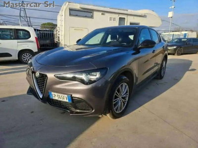Alfa Romeo Stelvio Stelvio 2.2 Turbodiesel 210 CV AT8 Q4 Super (2)