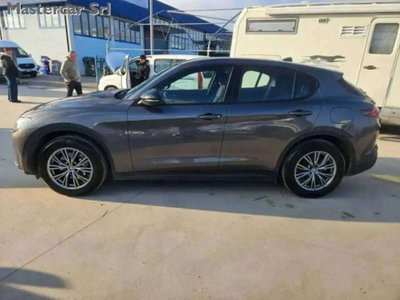 Alfa Romeo Stelvio Stelvio 2.2 Turbodiesel 210 CV AT8 Q4 Super (3)