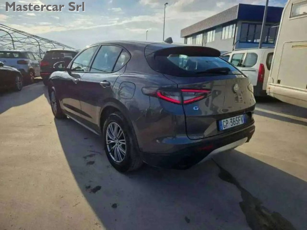 Alfa Romeo Stelvio Stelvio 2.2 Turbodiesel 210 CV AT8 Q4 Super (4)