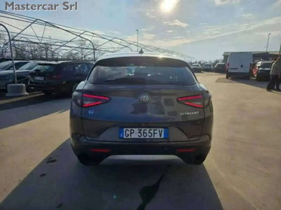 Alfa Romeo Stelvio Stelvio 2.2 Turbodiesel 210 CV AT8 Q4 Super (5)