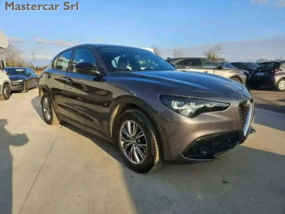 Alfa Romeo Stelvio Stelvio 2.2 Turbodiesel 210 CV AT8 Q4 Super (8)