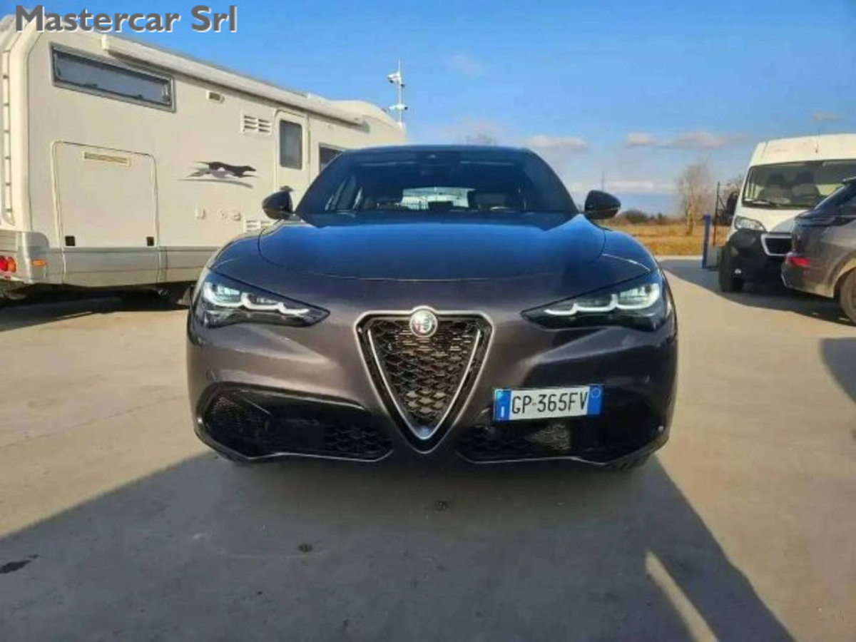 Alfa Romeo Stelvio Stelvio 2.2 Turbodiesel 210 CV AT8 Q4 Super (9)