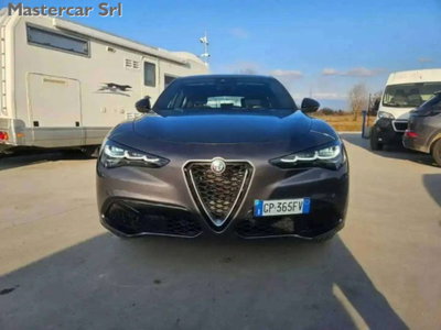 Alfa Romeo Stelvio Stelvio 2.2 Turbodiesel 210 CV AT8 Q4 Super (9)