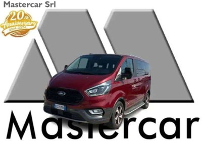 Ford Tourneo Custom 320 2.0 EcoBlue 185CV MHEV PL Active usato