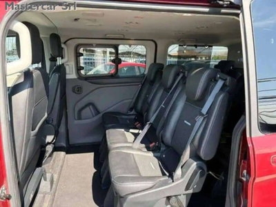 Ford Tourneo Custom 320 2.0 EcoBlue 185CV MHEV PL Active (10)