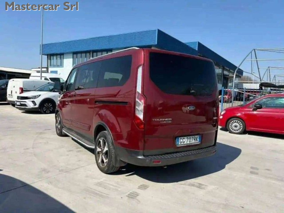 Ford Tourneo Custom 320 2.0 EcoBlue 185CV MHEV PL Active (13)