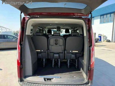 Ford Tourneo Custom 320 2.0 EcoBlue 185CV MHEV PL Active (14)