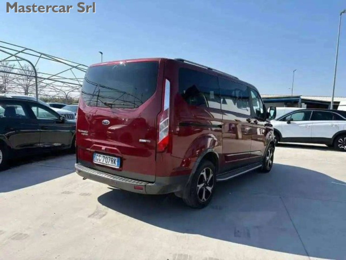 Ford Tourneo Custom 320 2.0 EcoBlue 185CV MHEV PL Active (15)