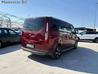 Ford Tourneo Custom 320 2.0 EcoBlue 185CV MHEV PL Active (15)