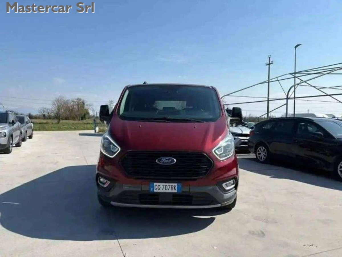 Ford Tourneo Custom 320 2.0 EcoBlue 185CV MHEV PL Active (3)