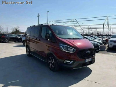Ford Tourneo Custom 320 2.0 EcoBlue 185CV MHEV PL Active (4)
