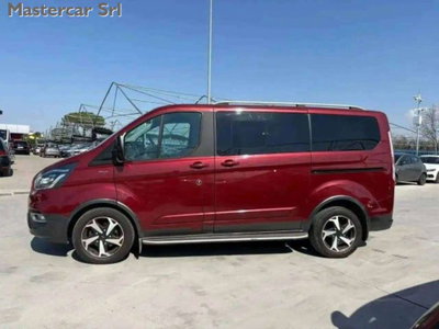 Ford Tourneo Custom 320 2.0 EcoBlue 185CV MHEV PL Active (5)