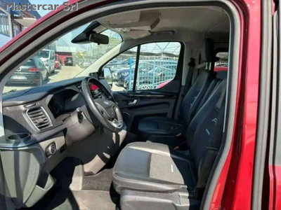 Ford Tourneo Custom 320 2.0 EcoBlue 185CV MHEV PL Active (7)