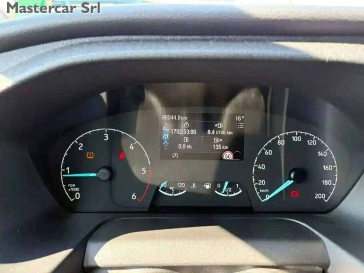 Ford Tourneo Custom 320 2.0 EcoBlue 185CV MHEV PL Active (9)