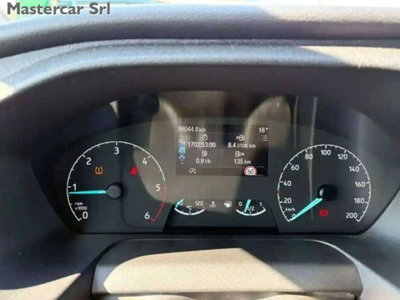 Ford Tourneo Custom 320 2.0 EcoBlue 185CV MHEV PL Active (9)