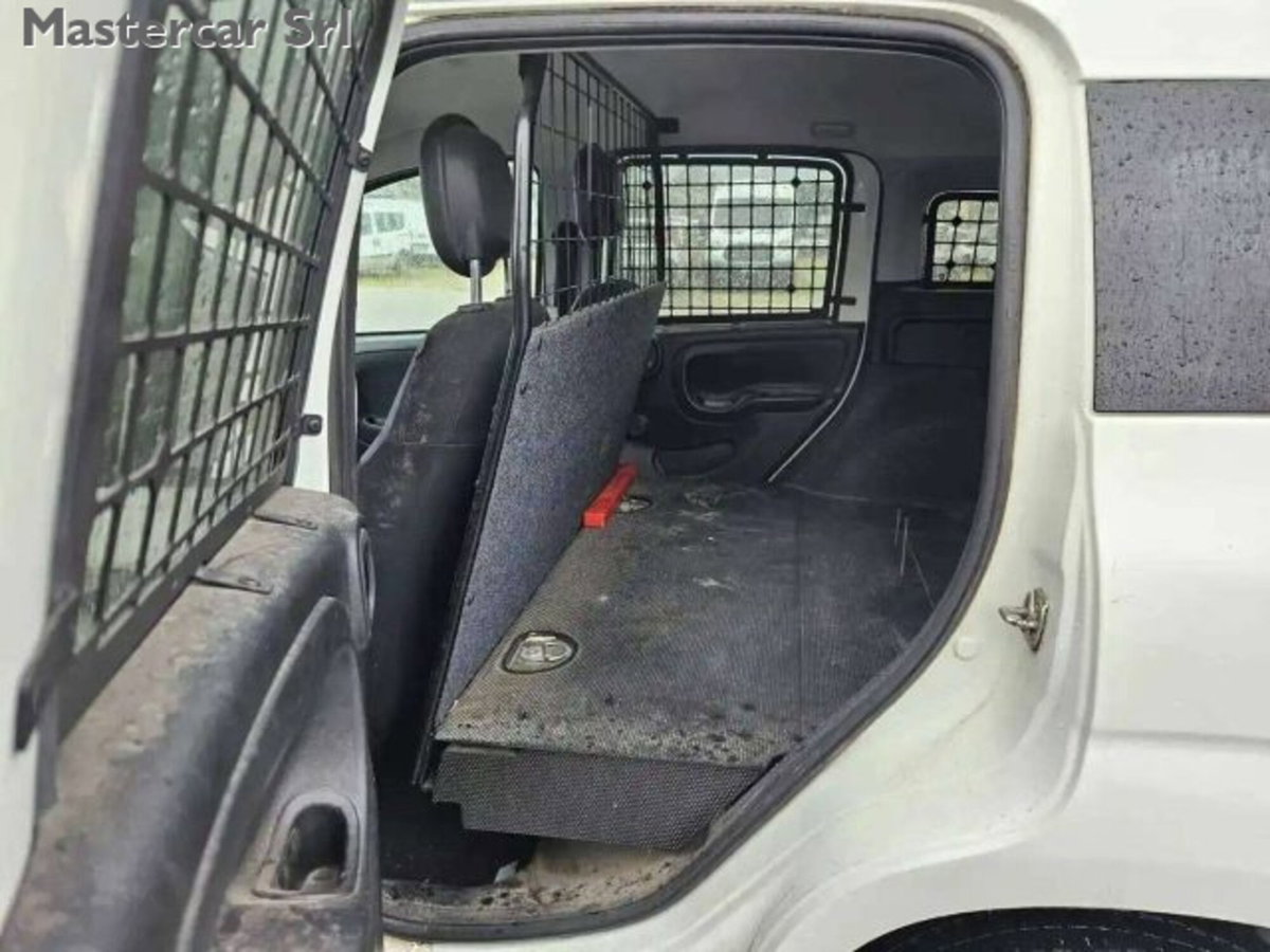 Fiat Panda 1.2 Pop Van 2 posti (13)