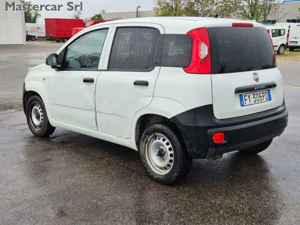 Fiat Panda 1.2 Pop Van 2 posti (4)