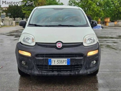Fiat Panda 1.2 Pop Van 2 posti (9)