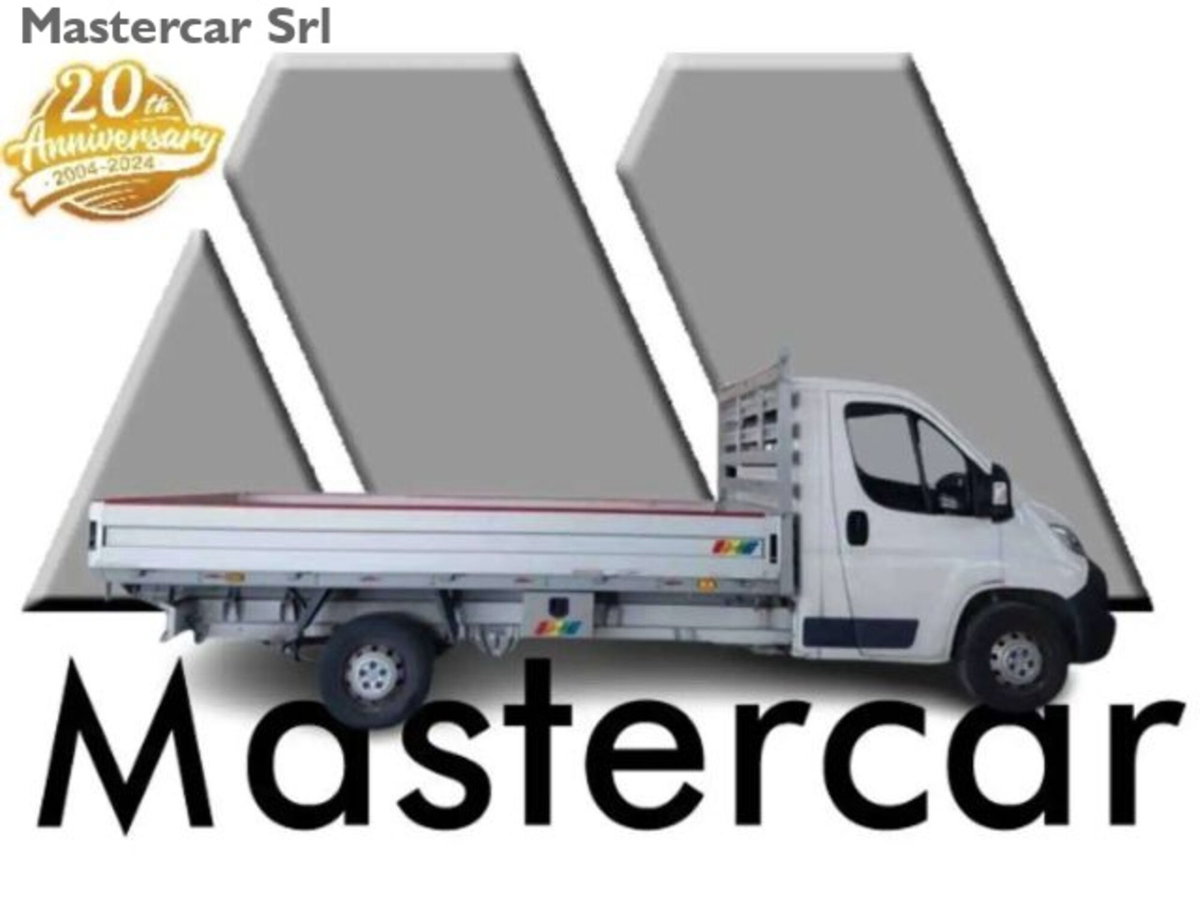 Fiat Ducato Cabinato cassonato L4 2.2 diesel 140cv