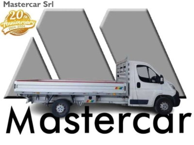 Fiat Ducato Cabinato cassonato L4 2.2 diesel 140cv usato
