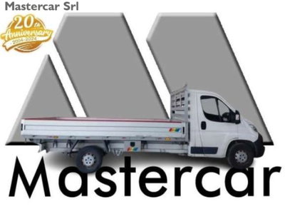 Citroen Jumper Cabinato Heavy 35 cassone fisso L4 2.2 diesel 140cv S&S usato