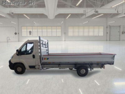 Citroen Jumper Cabinato Heavy 35 cassone fisso L4 2.2 diesel 140cv S&S (2)