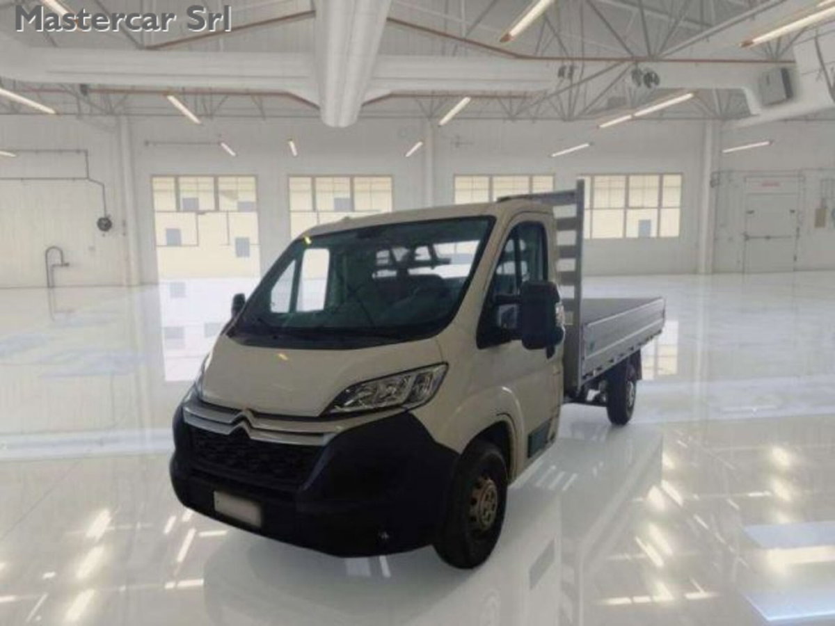 Citroen Jumper Cabinato Heavy 35 cassone fisso L4 2.2 diesel 140cv S&S (5)
