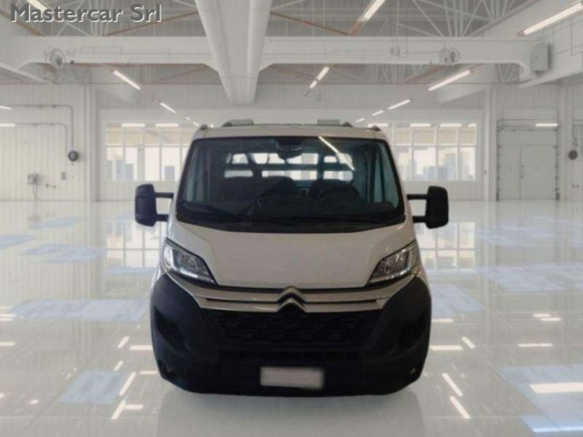 Citroen Jumper Cabinato Heavy 35 cassone fisso L4 2.2 diesel 140cv S&S (6)