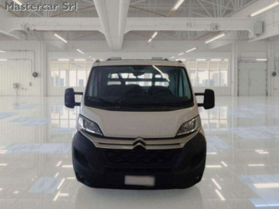 Citroen Jumper Cabinato Heavy 35 cassone fisso L4 2.2 diesel 140cv S&S (6)