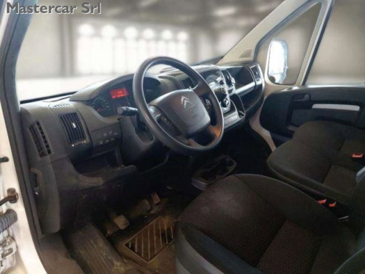 Citroen Jumper Cabinato Heavy 35 cassone fisso L4 2.2 diesel 140cv S&S (7)