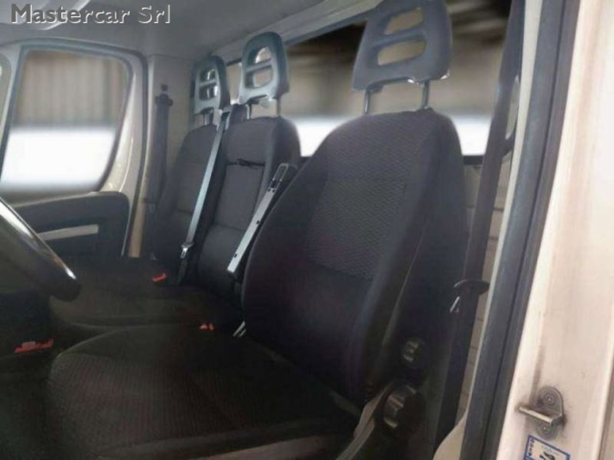 Citroen Jumper Cabinato Heavy 35 cassone fisso L4 2.2 diesel 140cv S&S (8)