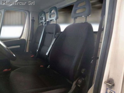 Citroen Jumper Cabinato Heavy 35 cassone fisso L4 2.2 diesel 140cv S&S (8)